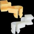 Rexka 10 Sets Door Handle Lock Rod Clips Kit For Toyota 69293-12050 69293-12060 Camry Previa T100 Tacoma Es250 Es300 Is300 