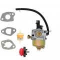 Carburetor For Powermore Overhead Valve Engine Model 752z265-su Replacement Carb 
