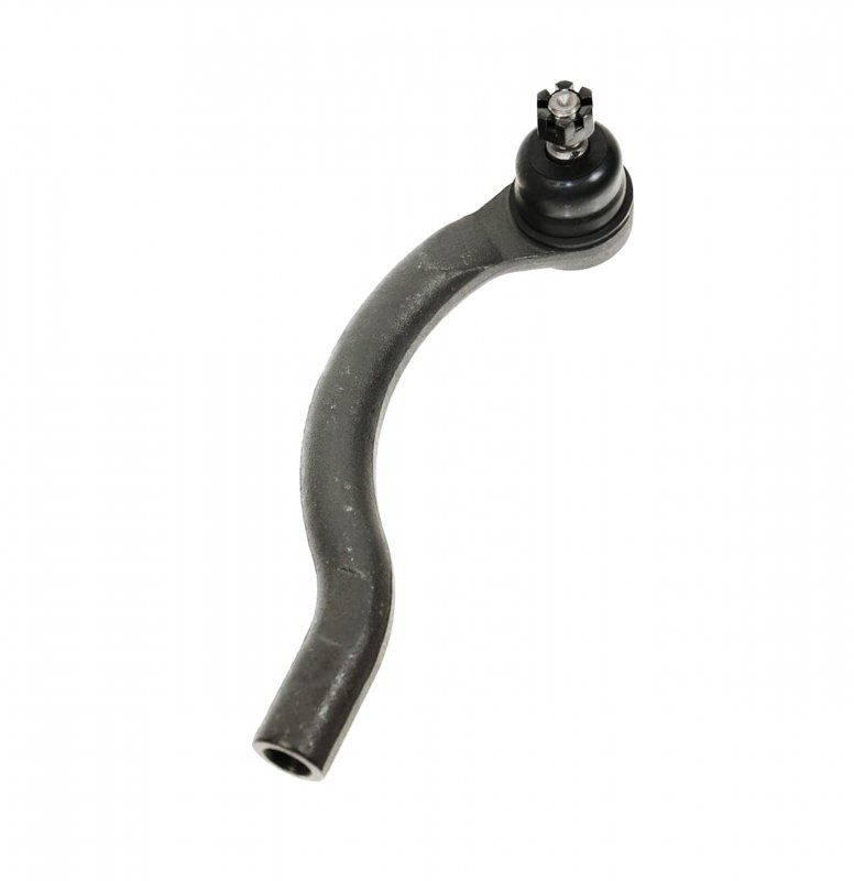 Partsw 6 Pc Front Steering Kit Rack Pinion Bellow Boots Inner Outer Tie Rod Ends