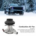 Parking Heater Blower Motor Combustion Fit For Eberspache 12v 5kw Car Air Fan Assembly Waterproof