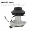 Parking Heater Blower Motor Combustion Fit For Eberspache 12v 5kw Car Air Fan Assembly Waterproof