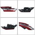 Left Side Inner Tail Light Replacement For Toyota Camry Le Se 2025 Rear Lamp Assembly 81590-aq010