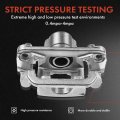A-premium Disc Brake Caliper Assembly With Bracket Compatible Select Buick Cadillac Pontiac Models Park Avenue 2003-2005