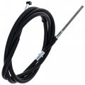 Niche Rear Hand Brake Cable For Honda 43455-hn6-a30 43460-hp5-601 Trx250 Trx420