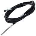 Niche Rear Hand Brake Cable For Honda 43455-hn6-a30 43460-hp5-601 Trx250 Trx420