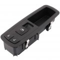 Aintier Power Window Switch Front Right Control Lift Fits For 2007-2009 Dodge Nitro Se Sxt Oe 04602540ab 04602540ac 04602540ad