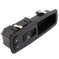 Aintier Power Window Switch Front Right Control Lift Fits For 2007-2009 Dodge Nitro Se Sxt Oe 04602540ab 04602540ac 04602540ad