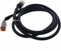Fridayparts 7-pin Input Harness Compatible For Bobcat S770 Skid Steer Loader Replacement