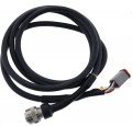 Fridayparts 7-pin Input Harness Compatible For Bobcat S770 Skid Steer Loader Replacement