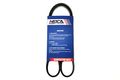 Moca 4pk1185 Epdm Serpentine Belt Fits 90-95 Toyota Pickup 4runner 3 0l V6 90-94 Nissan Maxima 