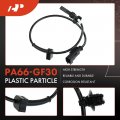 A-premium Abs Wheel Speed Sensor Compatible With Ford Models For Mustang 2018 2019 2020 Rear Driver Or Passenger Side Replace
