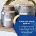 3m 2364 Performance Masking Tape 1 X 8 -250 Rectangles Crepe Paper Tan Pack Of 250