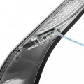 Tcmt Windshield Trim Light Fit For Honda Gold Wing Gl1800 2001-2017 F6b 2013-2017