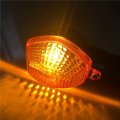 Acsuz 2pcs Motorcycle Turn Signal Light Indicator Lamp For Suzuki Gsf 600 650 1200 1250 N S Bandit Gsf1250sa Dl 1000 Yellow