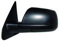 Depo 312-5410l3mf Texture Black Driver Side Manual Mirror 