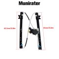 Power Window Regulator Rear Left Side Replacement For Discovery L462 2017-2020