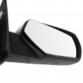 Passenger Side Mirror For 2014-2017 Chevy Silverado 1500 Gmc Sierra With Electric Adjustment Heated Exterior