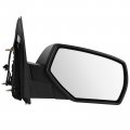 Aintier Passenger Side Mirror Compatible With 2014-2017 For Chevy Silverado 1500 Gmc Sierra Electric Adjustment Heated Exterior