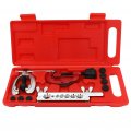 Ocpty Automotive Double Flaring Tool Kit With Replacement Blade And Reamer