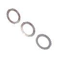 Automatic Transmission Input Clutch Plate For Chevy Cavalier Lumina 1990 2001 Steel 3 509 In Inside Diameter 1 942 Mm Thickness 
