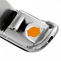 Kuafu Headlight Corner Light Compatible With 1999-2007 Gmc Sierra 1500 2500 3500 C3 1999-2006 Yukon Replacement For 15850351