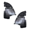 Chevy Camaro 1998 99 00 01 2002 Valances Driver And Passenger Side Pair Front Lower Plastic Primed Cover Deflector For 