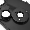 Kuafu Utv Inner Clutch Cover Compatible With 2010-2014 Polaris Rzr S 800 4 Replacement For