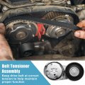 X Autohaux Belt Tensioner Pulley Assembly No K05184617ac 5184617ad For Chrysler 200 2011-2014 300 2011-2023 Serpentine