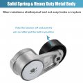 X Autohaux Belt Tensioner Pulley Assembly No K05184617ac 5184617ad For Chrysler 200 2011-2014 300 2011-2023 Serpentine
