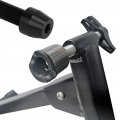 Bike Rear Hub Axle Adjustable Length Two Stage Design Aluminium Alloy Shaft M12 Mountain Bikes For 142-148mm Hubs