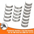 Topteng Crankshaft Bearing Connecting Rod Set For Vw Cc 2012-2016 Golf Gti 2009-2013 Eos 2009-2016 Audi A3 Quatrro 2009-13 A4