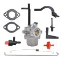 All-carb Carburetor Replacement For Briggs Stratton Generator Genpower 305 5000 5550 6200 8550 591378 796321 696132 10hp