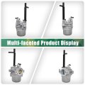 All-carb Carburetor Replacement For Briggs Stratton Generator Genpower 305 5000 5550 6200 8550 591378 796321 696132 10hp