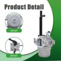 All-carb Carburetor Replacement For Briggs Stratton Generator Genpower 305 5000 5550 6200 8550 591378 796321 696132 10hp
