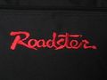 Mazda Mx-5 Miata 1989-2005 Custom Fitted Luggage Bags Red Trim
