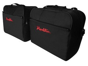 Mazda Mx-5 Miata 1989-2005 Custom Fitted Luggage Bags Red Trim