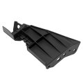Front Bumper Bracket For 2005-2009d Mustang Bullitt Shelby Gt500 Gt502kr Submodel Base Gt Replacement For Fo1027110 
