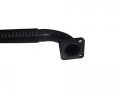 New Kumar Bros Exhaust Muffler Pipe W Gasket Clamp Compatible With Bobcat 743