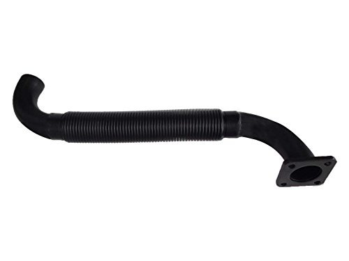 Kumar Bros Exhaust Muffler Pipe W Gasket Clamp For Bobcat 743
