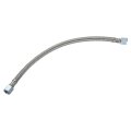 Air Compressor Exhaust Tube 9 16 Thread Dia 14 Length Hose Stainless Steel Hardware Accessories Replacement Parts Flared Mouth 