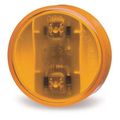 Clearance Marker Lamp 2in Led Yellow 
