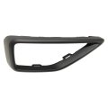 Rear Bumper Cover Exhaust Trim For Volkswagen Taos 2022 2023 Driver Side Textured Black Plastic Replaces Vw1146113 191275921876 
