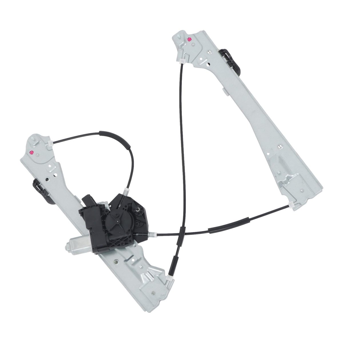 Front Left Power Electric Window Regulator With Motor For Colorado And Canyon 2015 2020 Replacement Part Number 84166384