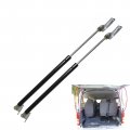 Hood Struts Lift Supports Rear Tailgate Shock Gas Springs For Toyota Hiace H100 Van High Roof 1998-2004 Support Holder 