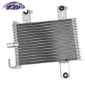 Tom Transmission Oil Cooler Fits 2005-2018 Nissan Frontier Xterra Pathfinder 21606-ea51a
