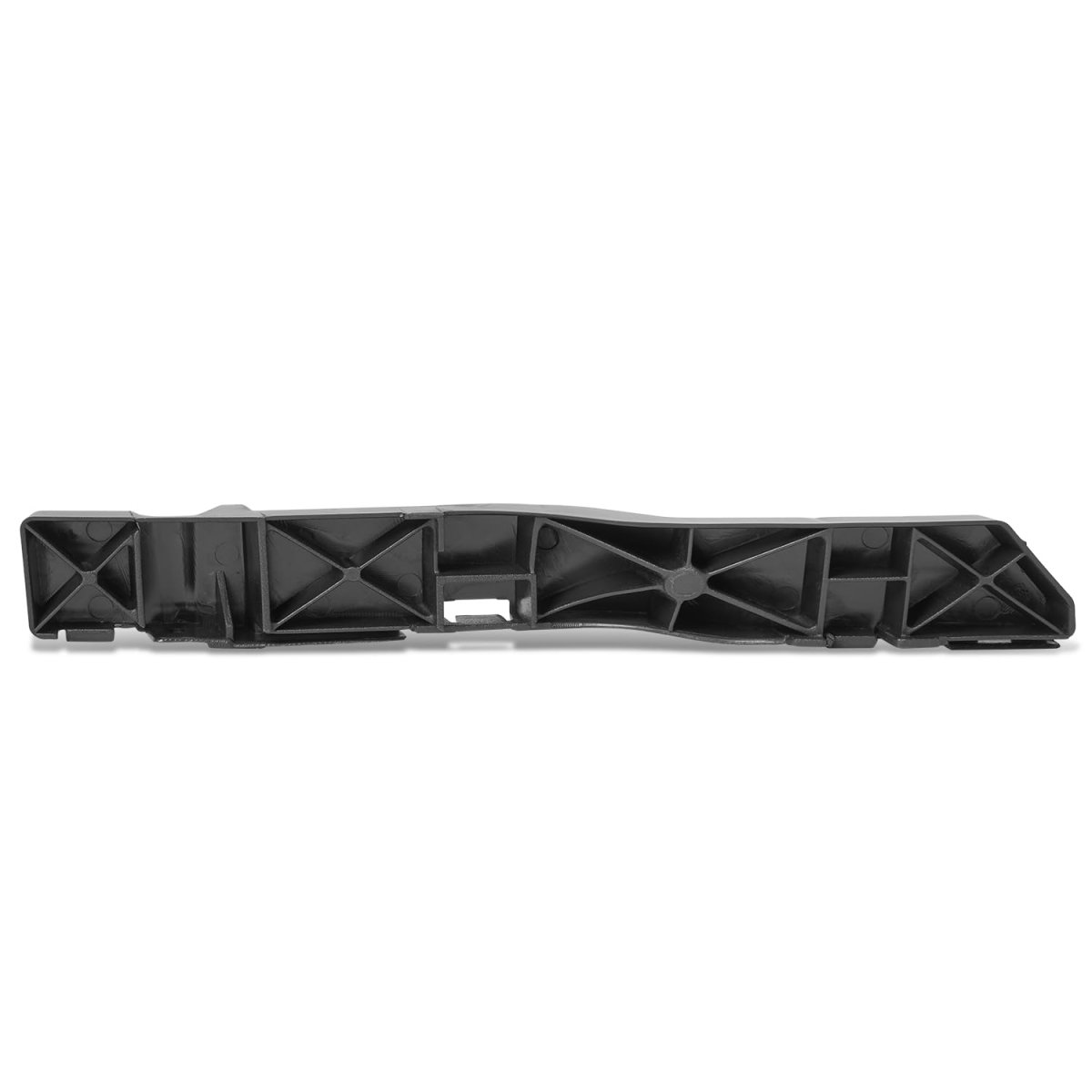 Front Bumper Cover Support Bracket For Dodge Challenger 2008 2022 Driver Left Side Polished Black Ch1033105
