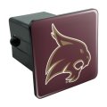 Graphics More Texas State University Logo Tow Trailer Hitch Cover Plug Insert 2 