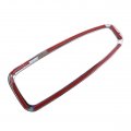 Handbrake Decorative Frame Trim For Volvo Xc60 Xc90 S90 V90 2018 2019 2020 2021 Chrome Gear Electronic Cover Abs