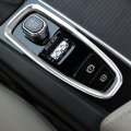 Handbrake Decorative Frame Trim For Volvo Xc60 Xc90 S90 V90 2018 2019 2020 2021 Chrome Gear Electronic Cover Abs