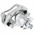 Ocpty Rear Right 18b5212 Brake Calipers Set Silver 1pc Compatible With Ford Flex 2009 Lincoln For Mks 2009-2011